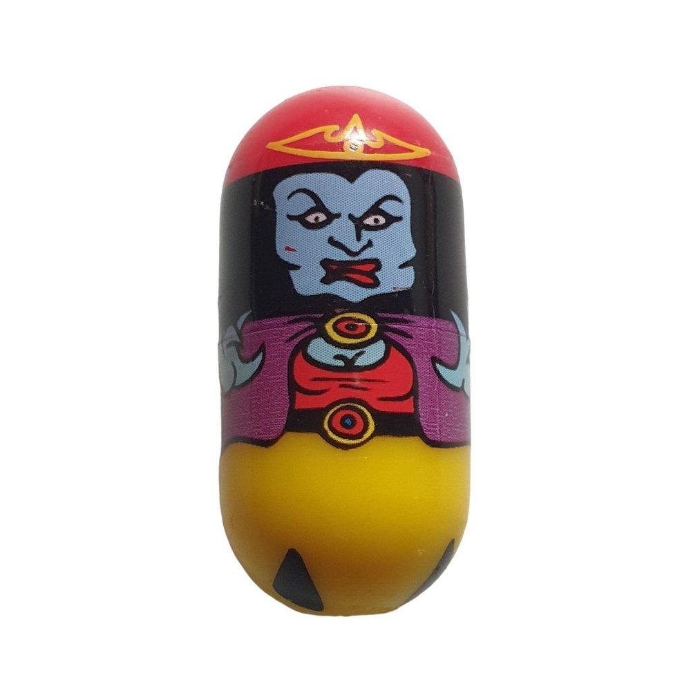 Mighty Beanz 10 Evil Queen Bean 2003 Series 1 Moose Entertainment